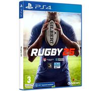 Rugby 25 PS4 (Versión Española)