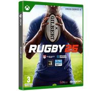 Rugby 25 Xbox Series X (Versión Española)
