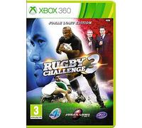 Rugby Challenge 3 Jonah Lomu Edition [Xbox 360]