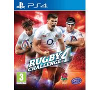 Rugby Challenge 4 (PS4) single (PlayStation 4)