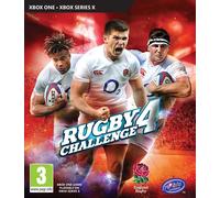 Rugby Challenge 4 (Xbox One) (Microsoft Xbox One)