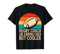 Rugby Coach For Rugby Sport Lovers - Funny Rugby Player Camiseta