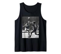 Rugby Gareth Edwards Drop Goal Gales Vs Francia 1978 Camiseta sin Mangas