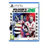 Rugby League 26 (PS5)