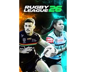 Rugby League 26 XBOX LIVE Key EUROPE