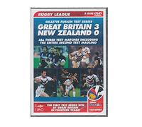 Rugby League - Gillette Fusion Test Series 2007 [Reino Unido] [DVD]