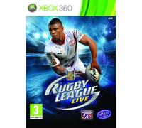Rugby League Live (Xbox 360) [Importación inglesa]