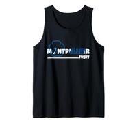 Rugby Montpellier - Regalo para Hombre, Mujer, niño Camiseta sin Mangas