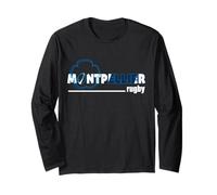 Rugby Montpellier - Regalo para Hombre, Mujer, niño Manga Larga