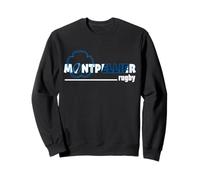Rugby Montpellier - Regalo para Hombre, Mujer, niño Sudadera