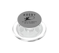 Rugby: No Hacemos Tiempos de Espera, Hacemos Pruebas PopSockets PopGrip para MagSafe