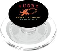 Rugby: No Hacemos Tiempos de Espera, Hacemos Pruebas PopSockets PopGrip para MagSafe