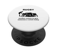 Rugby Otra Razón para Dar A Alguien Un Cwtch Hoy PopSockets PopGrip Adhesivo