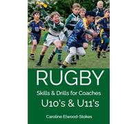 RUGBY Skills & Drills for Coaches U10's & U11's