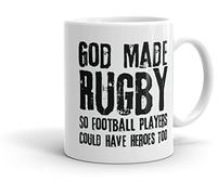 Rugby - Taza regalo para hombres y mujeres