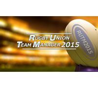 Rugby Union Team Manager 2015 Steam Worldwide PC