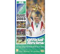 Rugby World Cup 2003-Official Rev. [Reino Unido] [VHS]