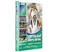Rugby World Cup - Official Review 2003 - England [Reino Unido] [DVD]