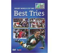 Rugby World Cup 2007 - Best Tries [DVD] [Reino Unido]