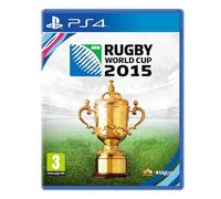 Juego PLAYSTATION 4 ps4 ps5 5 Nuevo Ampolla Rugby Wold Cup 2015 + 15 Lote 2
