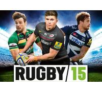 Rugby World Cup 2015 (PC) Steam Key - GLOBAL