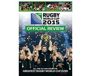 Rugby World Cup 2015 - The Official Review [DVD] [Reino Unido]