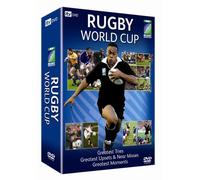 Rugby World Cup Collection: Greatest Tries, Greatest Upsets And Near Misses, Greatest Moments [Edizione: Regno Unito] [Reino Unido] [DVD]