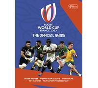 Rugby World Cup France 2023: The Official Book