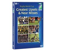 Rugby World Cup-Great Upsets - Rugby World Cup-Great Upsets [Reino Unido] [DVD]