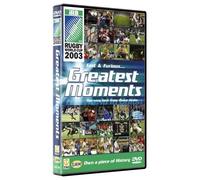 Rugby World Cup - Greatest Moments - 2003 [Reino Unido] [DVD]