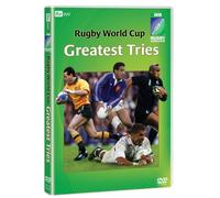 Rugby World Cup-Greatest Tries - Rugby World Cup-Greatest Tries [Reino Unido] [DVD]