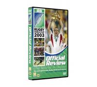 Rugby World Cup - Official Review 2003 - England [DVD]