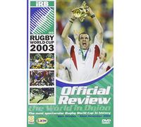 Rugby World Cup - Official Review 2003 - England [Reino Unido] [DVD]