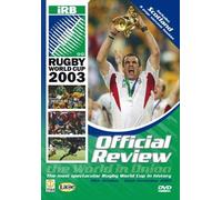 Rugby World Cup - Official Review 2003 [Reino Unido] [DVD]