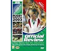 Copa Mundial de Rugby – DVD – Reseña Oficial 2003 – Gales (Reino Unido)