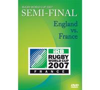 Rugby World Cup Semi Final - England v France