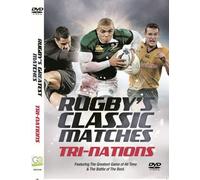 Rugby's Classic Matches: Tri-Nations [DVD] [2008]