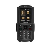 RugGear nuevo RG129 2019 teléfono móvil para trabajo resistente a los golpes, polvo y agua - doble SIM