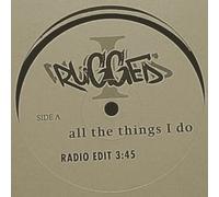 RUGGED - All the things i do (US Version) / UMT 70435