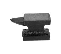 Rugged Cast Anvil Iron Anvil Beading Jewelry Making Kits Blacksmith Anvil Jewelers Metalsmith(Random Color)