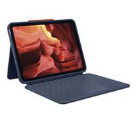 Rugged Combo 4 Touch, Teclado azul
