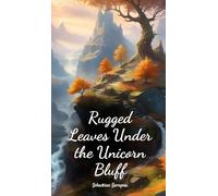 Rugged Leaves Under the Unicorn Bluff