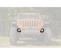 Rugged Ridge 11549.64 - Extremos de parachoques para parachoques delantero Venator para Jeep Wrangler JL y Gladiator 2018-actuales