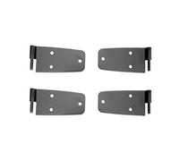 Rugged Ridge 12660.09 Kit de bisagra de puerta