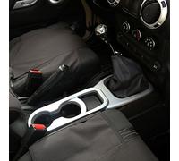 Rugged Ridge Centro Consola Taza de 11 - 16 Jeep Wrangler JK