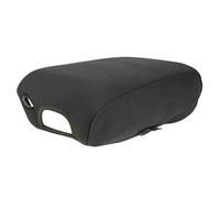 Rugged Ridge Consola Central para Jeep Wrangler/Gladiator | Neopreno, Negro | 13108.02 | Compatible con Jeep Wrangler JL/JLU 2018-2025; Jeep Gladiator JT 2020-2025