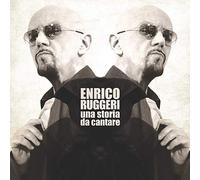 Ruggeri Enrico Un Storia Da Cantare (Vinyl)