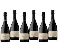 RUGGERI GIUSTINO B. PROSECCO VALDOBBIADENE SUPERIORE EXTRA DRY MILLESIMATO 75 CL 6 BOTELLAS