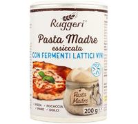 Ruggeri - Levadura de Masa Madre Seca (200g) - Activa