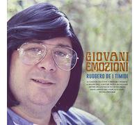Ruggero De I Timidi - Giovani Emozioni [Vinilo]